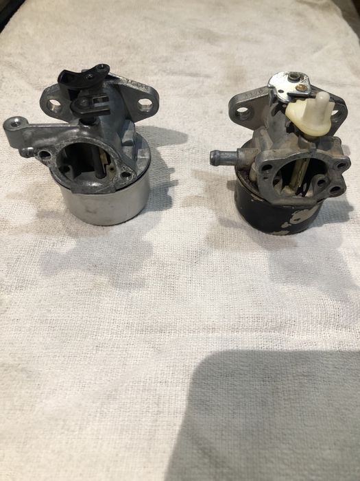 Карбюратор Briggs Stratton