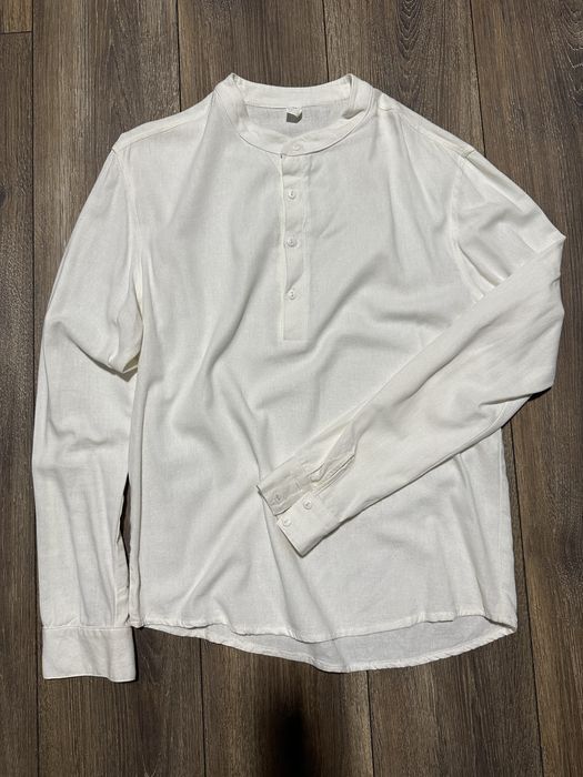 Лляна сорочка .