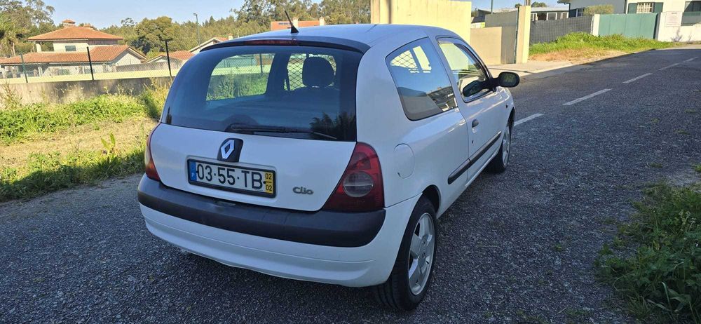 Renault Clio 1.5dci - 2002
