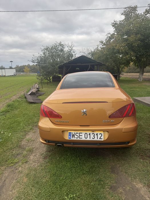 Sprzedam Peugeota 307cc