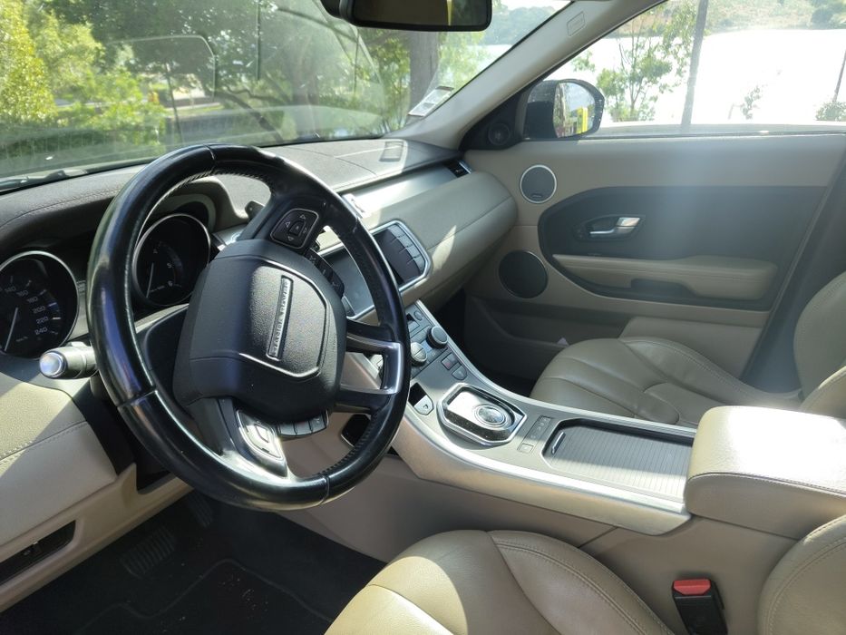 Range Rover Evoque