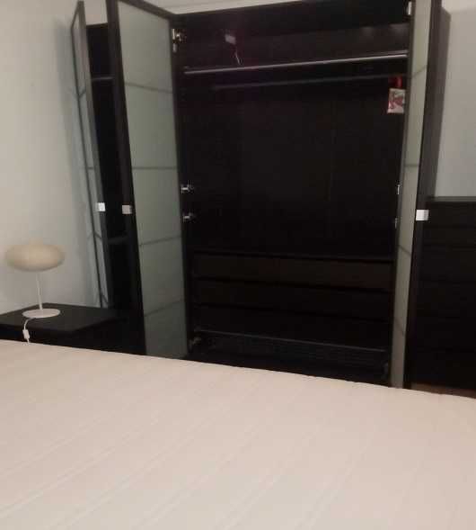 Moradia T2-R/C, Mobilada, Aroeira, Charneca Caparica num condomínio.