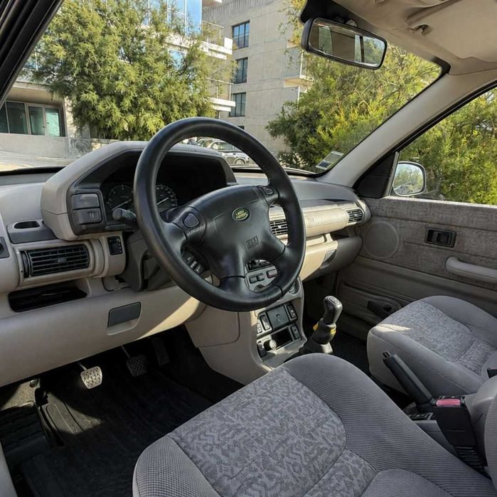 Land Rover Freelander — fotografia 5