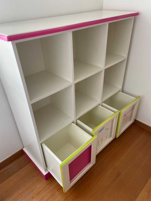 Estante para Menina