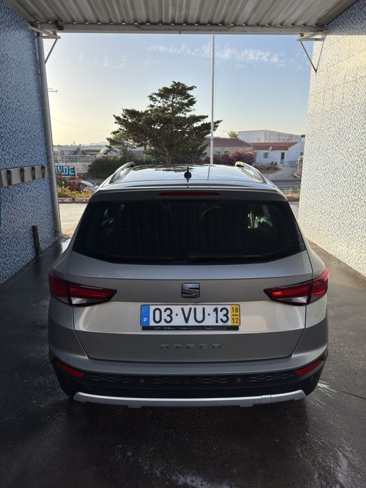 SEAT Ateca — fotografia 5