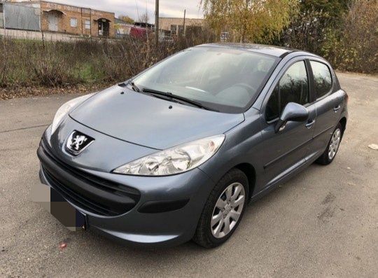 Продам Пежо 207 1,4 газ/бензин 2008рік