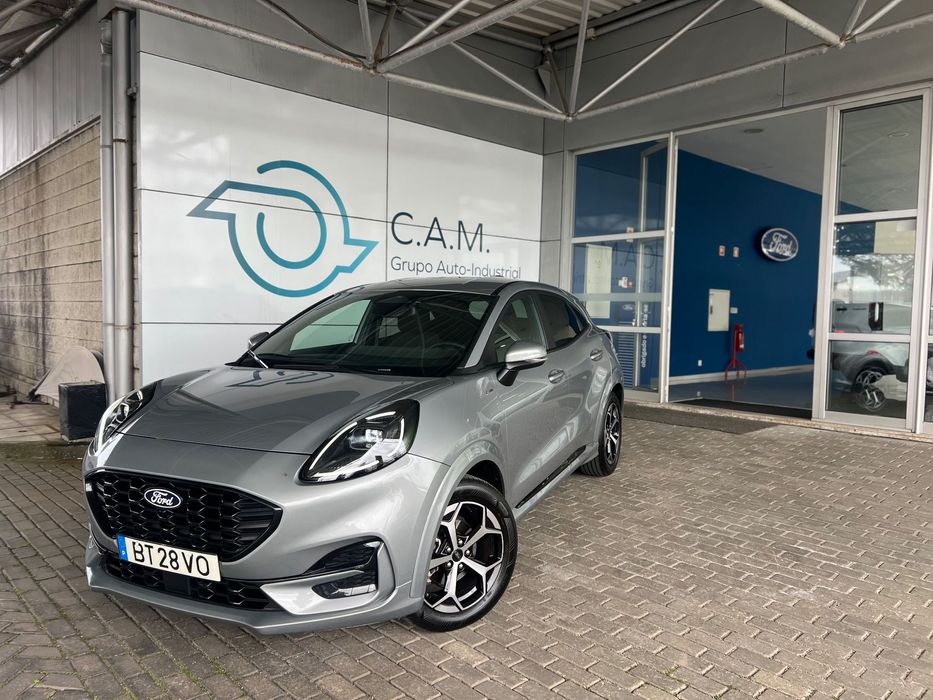 Ford Puma 1.0 EcoBoost MHEV ST-Line Aut.