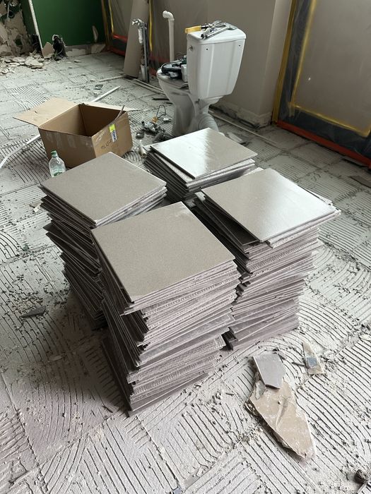 Plytki z demontarzu paradyż ceramika