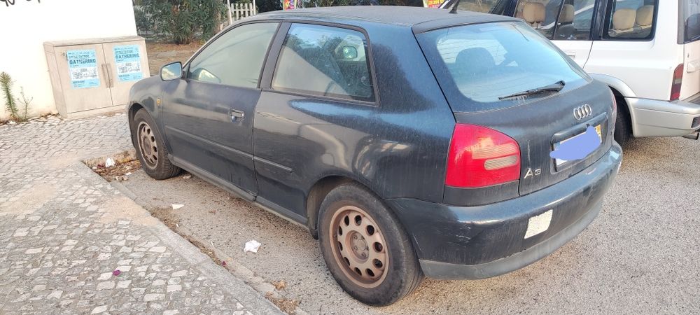 Vendo Audi A3 8L 1.6 GPL — photo 3