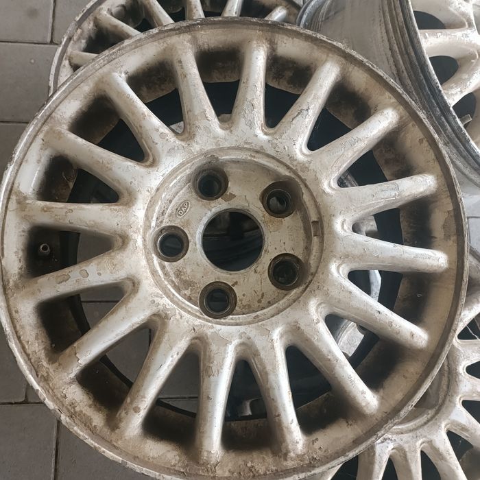 Диски 5/114.3/15