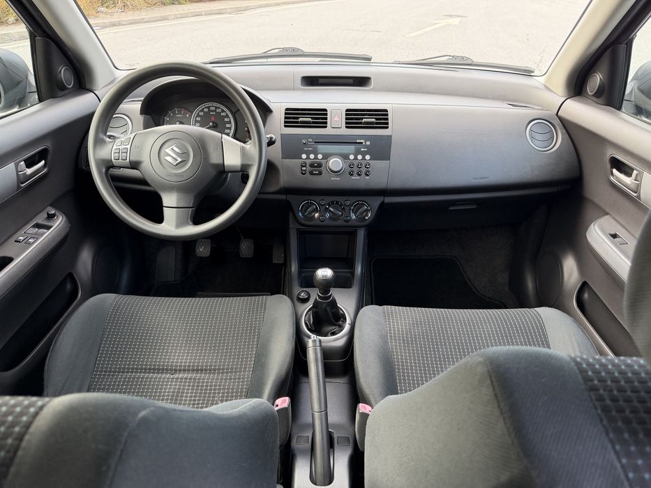 Suzuki Swift 1.3 Nacional 166mil kms