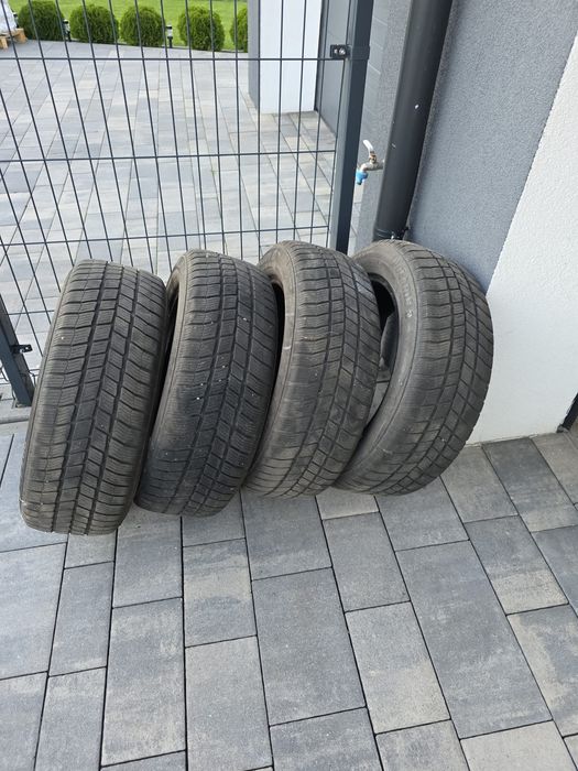Opony zimowe, rozm. 205/55 R16 Bridgestone