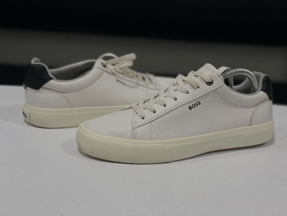 HUGO BOSS 41 26.5см. Кросівки кеди