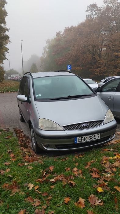 Ford Galaxy