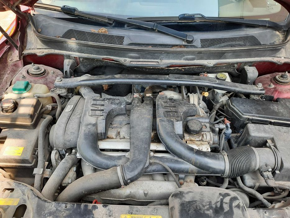 turbina turbiny turbo Volvo XC90 2.9 Bi-turbo