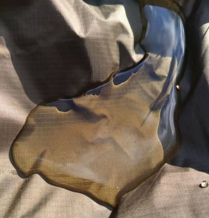 Tarp 12000mmH2O Ripstop