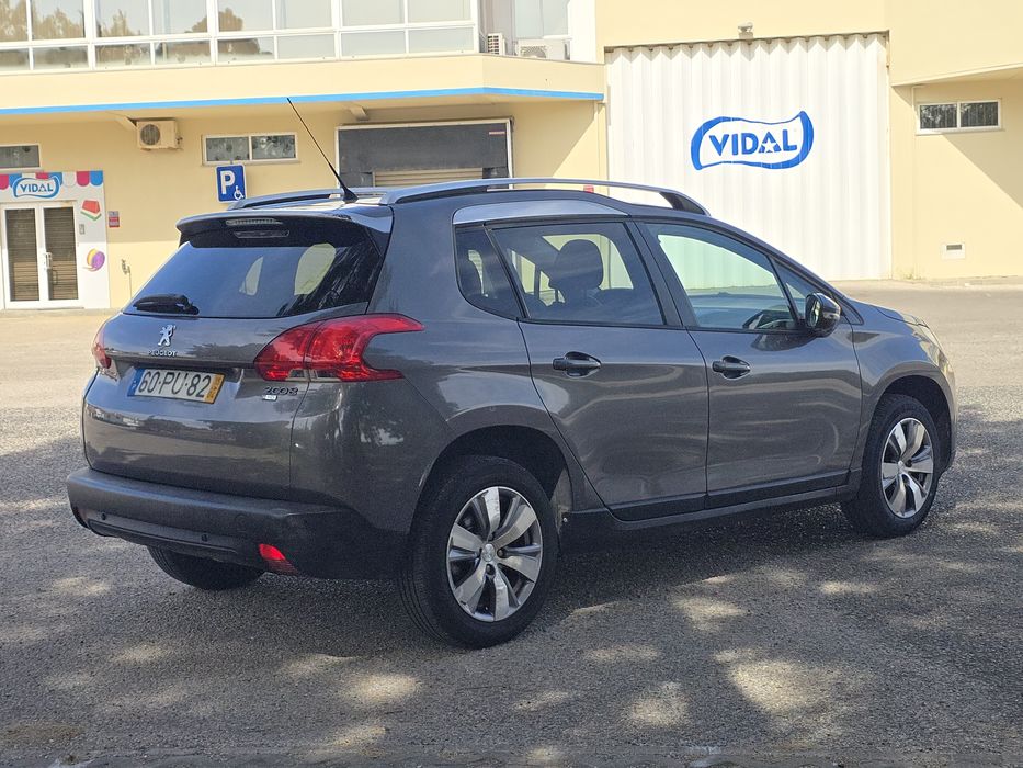 Peugeot 2008 1.6 HDi