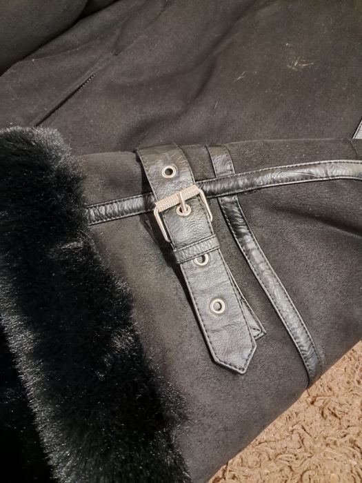 Дублёнка женская