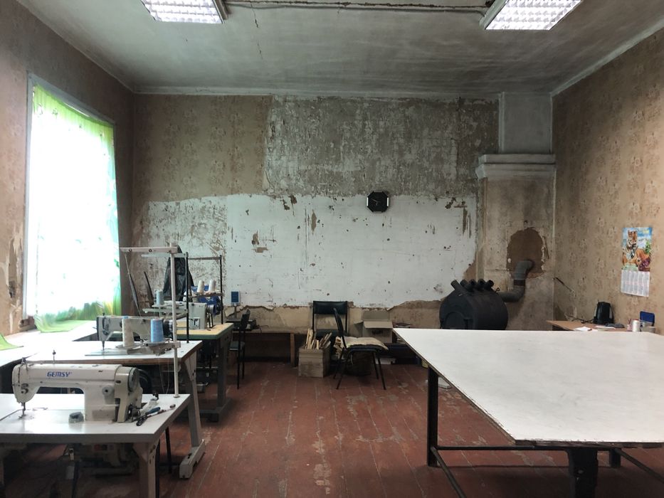 Продам швейное производство,готовый бизнес /помещение