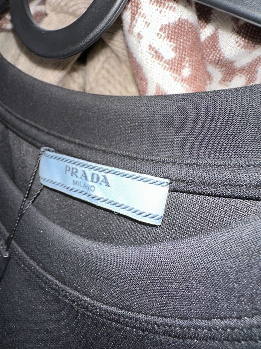Bluza Prada czarna