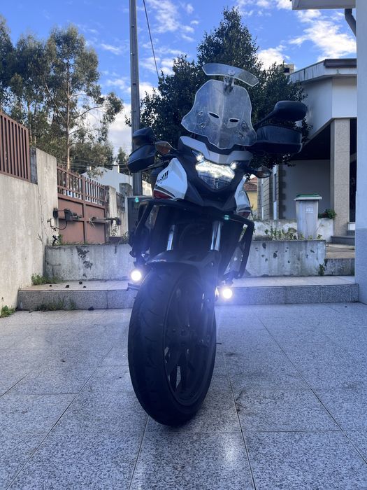 Honda CB 500x | Full equiped