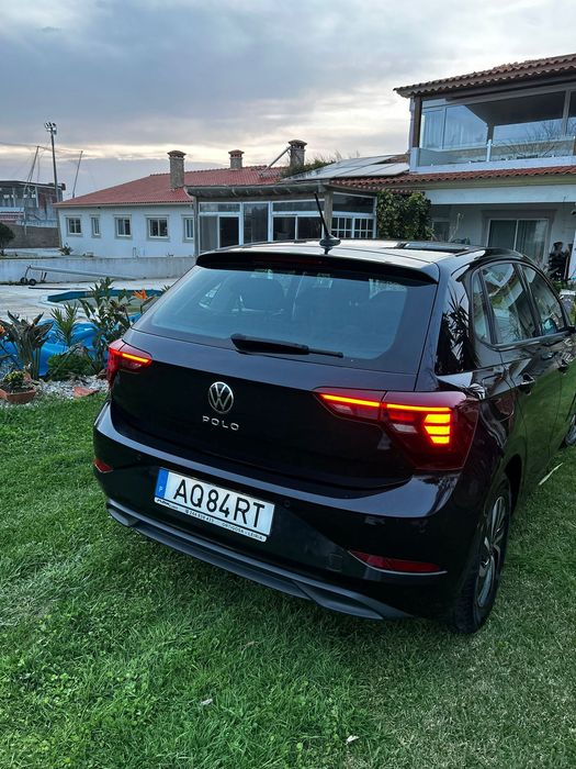 Volkswagen polo TSI Life