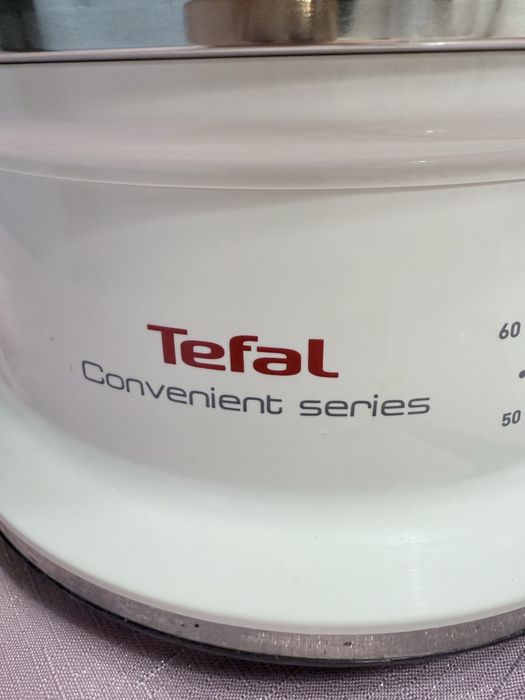 Parowar TEFAL Convenient VC1451