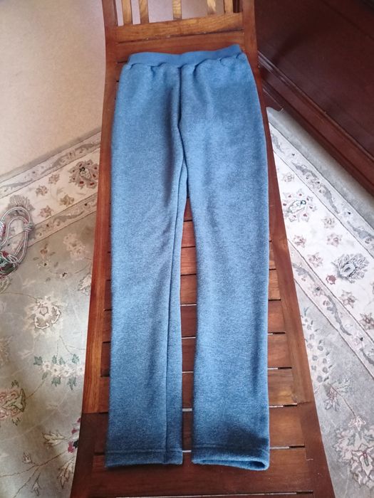 Утеплені лосини на дівчинку.