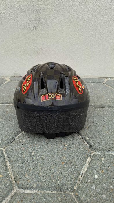 Capacete bicicleta criança