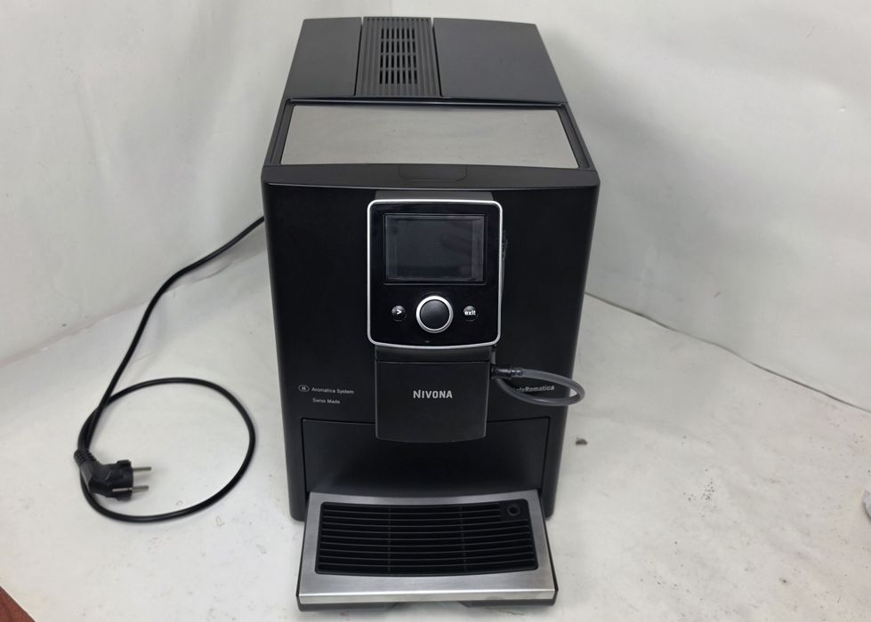 Nivona Nicr 820 Bluetooth Stan Jak Idealny Tylko 1834kawy
