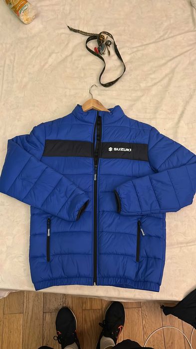 Casaco Suzuki Tamanho XL