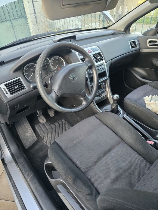 Peugeot 307 SW 110cv 7 lugares