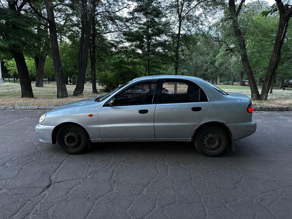 Daewoo Сенс 1.3.