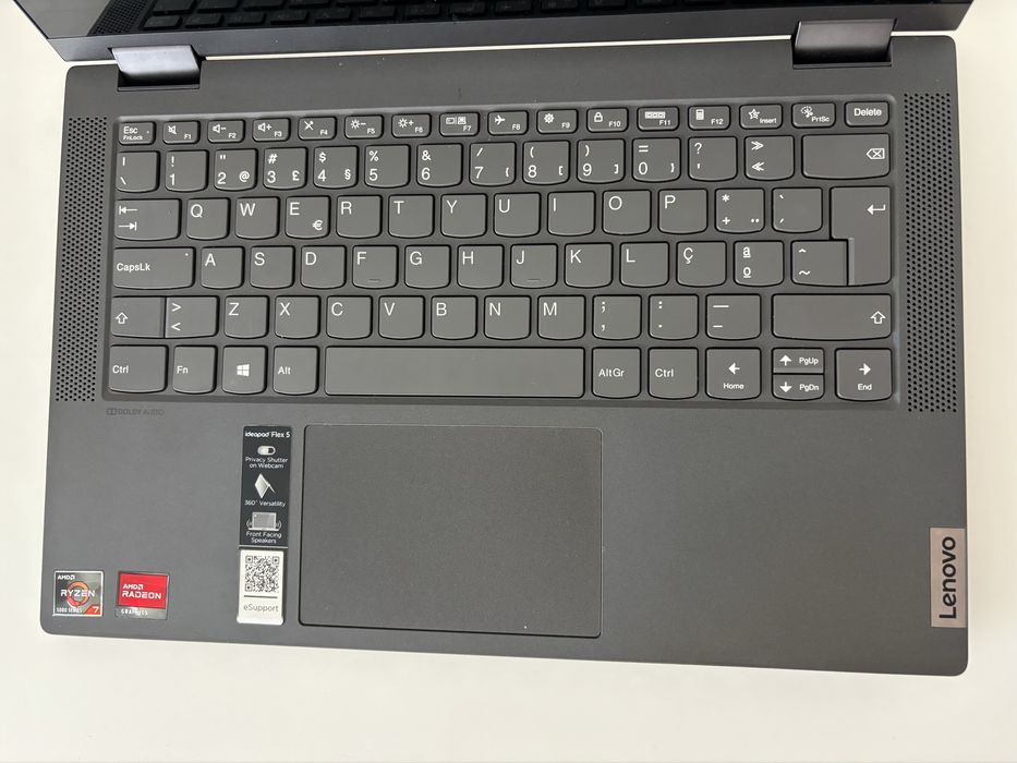 Lenovo IdeaPad Flex 5 14ALC05 AMD Ryzen 7