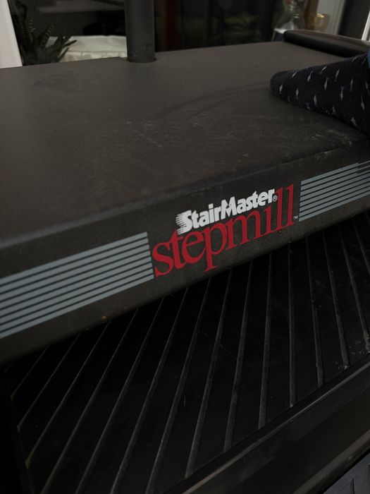 Stair master stepmill