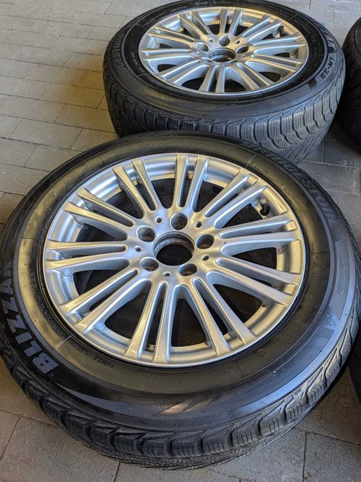 Felgi mercedes W212 A2124010702