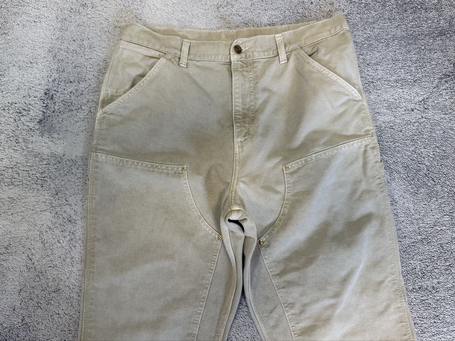 Чоловічі карго  штани Carhartt Wip Double Knee Pant