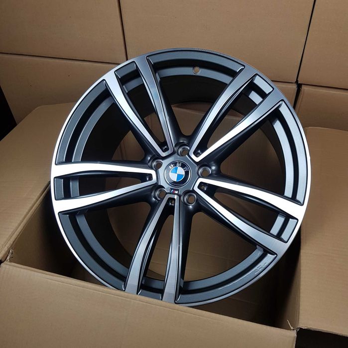 Диски На Авто R19 5x112 Різноширокі BMW 647M Style 5 G30 G31 6 G32 7 G11 G12 БМВ М Р19