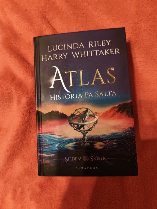 ATLAS Lucinda Riley ...