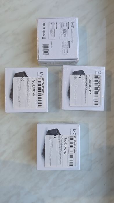 Зарядное устройство ToolkitRC M7 для аккумуляторов FPV