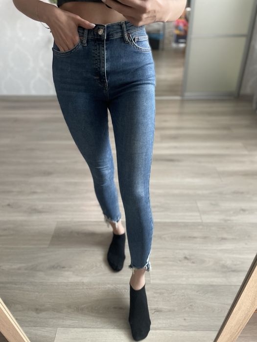 Джинси штани скіні