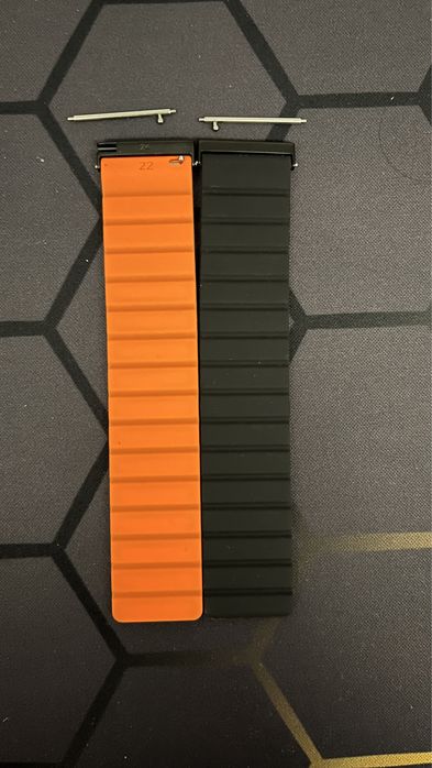 Braceletes relógio 24mm