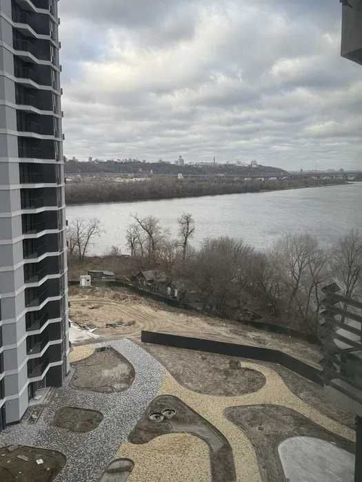 Видова 1к квартира ЖК Зарічний Зарічна Славутич Great Seven Осокорки