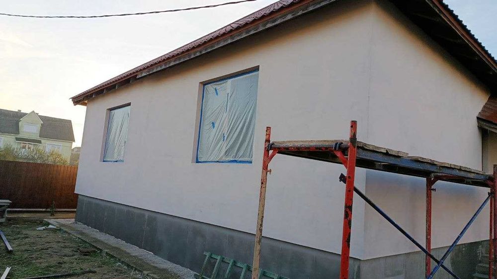 Будівництво  та ремонт під ключ - Мукачево