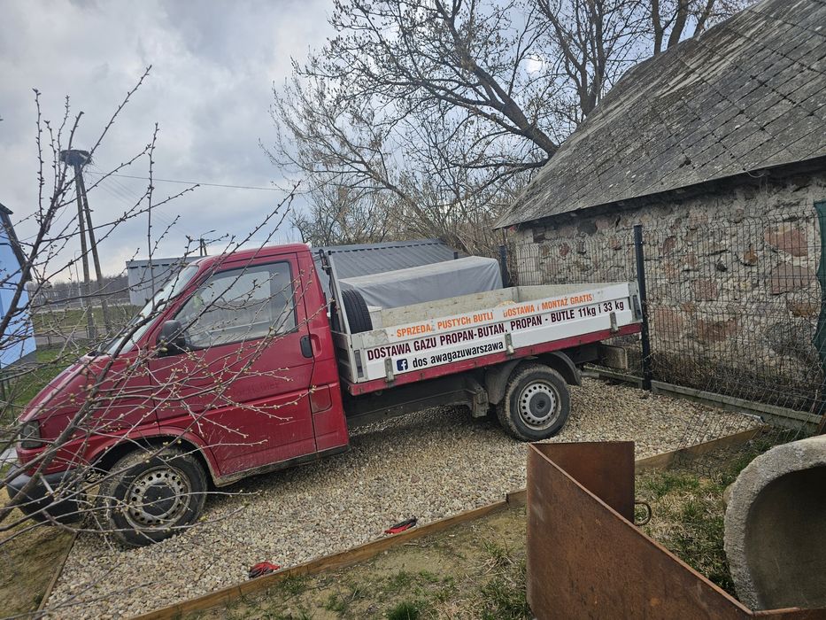 Volkswagen Transporter 98