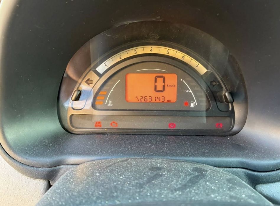 Citroen c3 1.1i V/Fotos