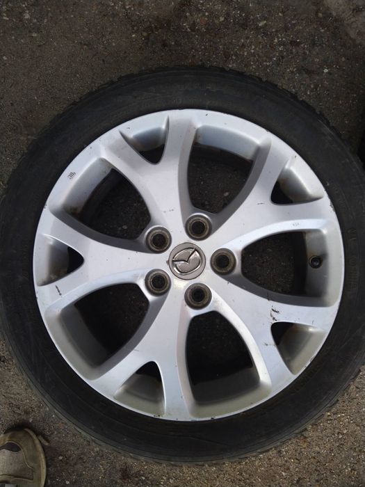 Диски Mazda. 4 диска
