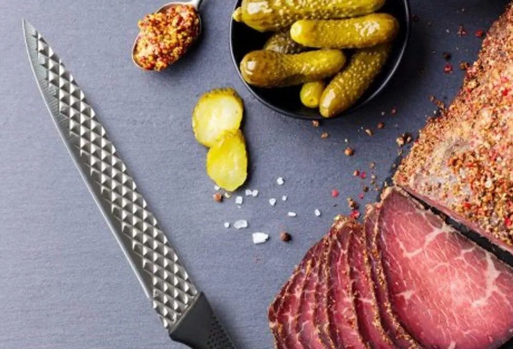 Komplet noży Harry Blackstone 5 szt. M19784