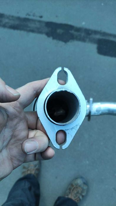 Труба приемная Renault Symbol 1.4, Renault Thalia 1.4 1999 -