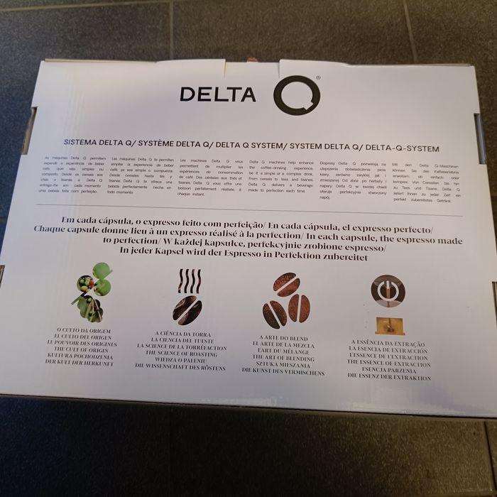 Express do kawy delta